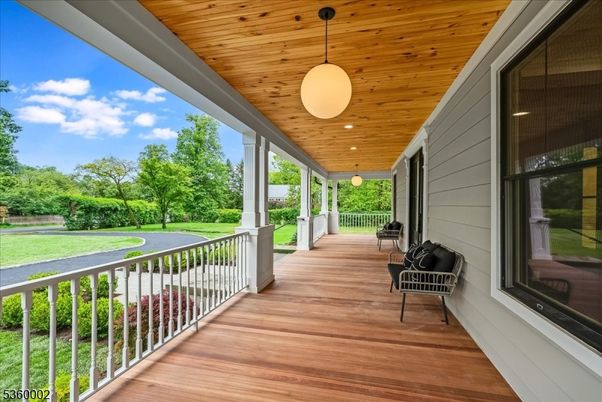 Exterior, Pendant Lights, Wooden Ceilings, Wood Texture Flooring