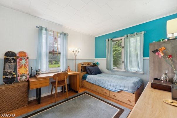 Bedroom, Home Office, Interior