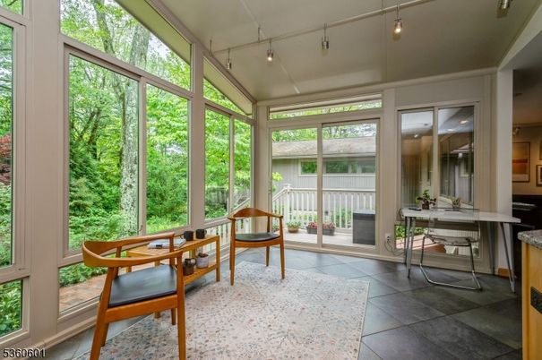 Interior, Sun Room