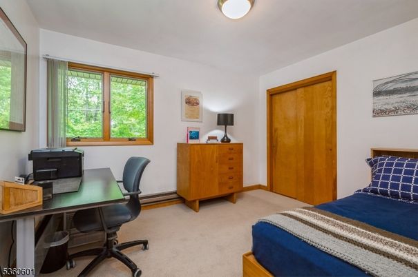 Bedroom, Home Office, Interior