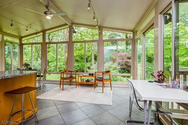 Interior, Sun Room
