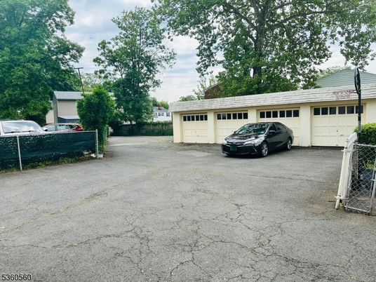 Backyard, Detached Garage, Exterior