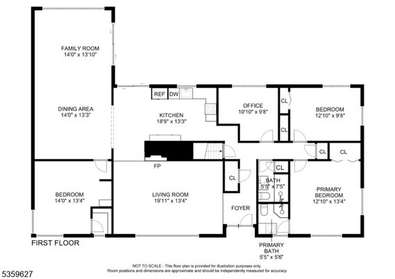 Floorplan