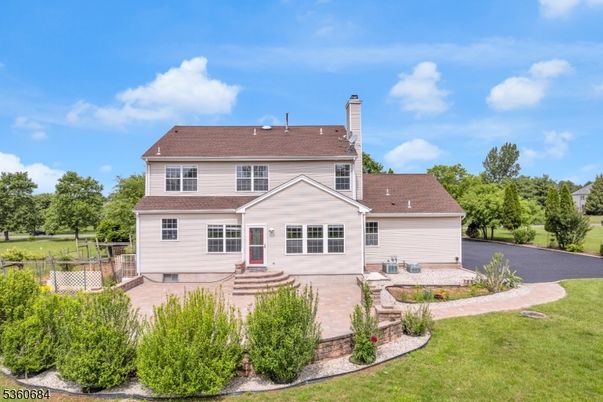 Backyard, Exterior, Facade, Georgian