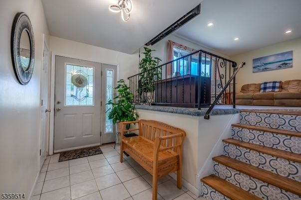Interior, Recessed Lighting