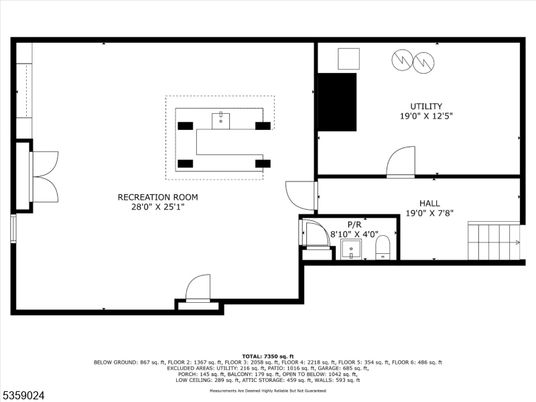 Floorplan