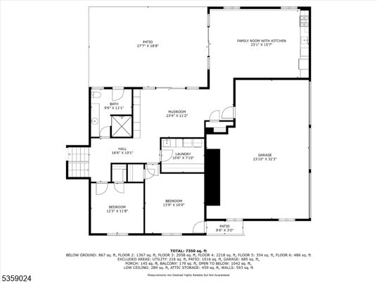 Floorplan