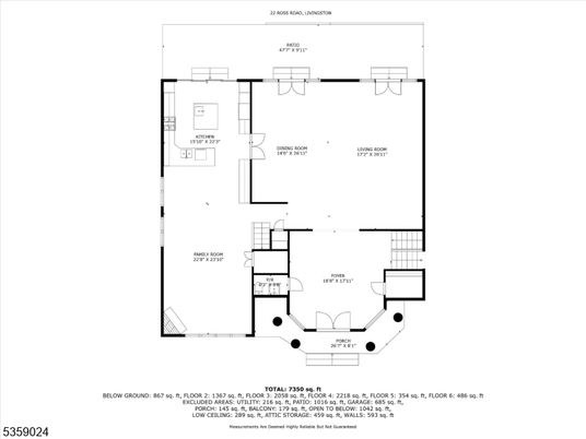 Floorplan