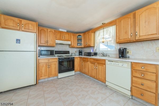 Interior, Kitchen