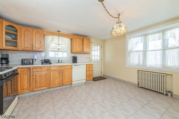 Interior, Kitchen, Pendant Lights