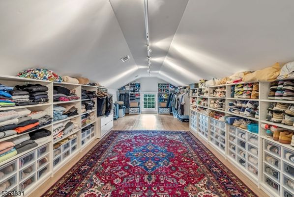 Interior, Recessed Lighting, Walk-in Closets, Wood Texture Flooring