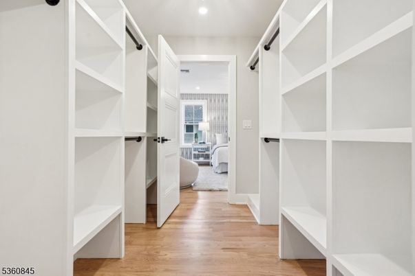 Interior, Recessed Lighting, Walk-in Closets, Wood Texture Flooring