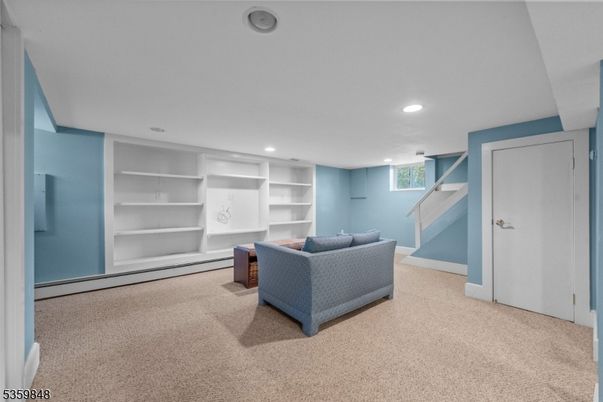 Interior, Recessed Lighting