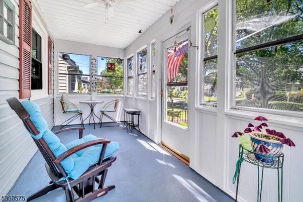 Interior, Sun Room