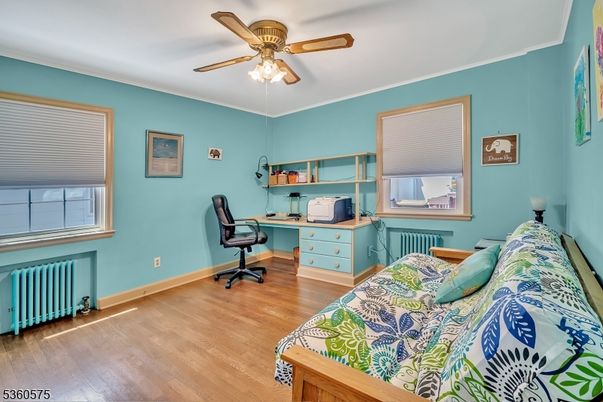Bedroom, Home Office, Interior, Wood Texture Flooring