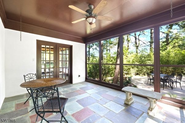 Dining room, Interior, Sun Room