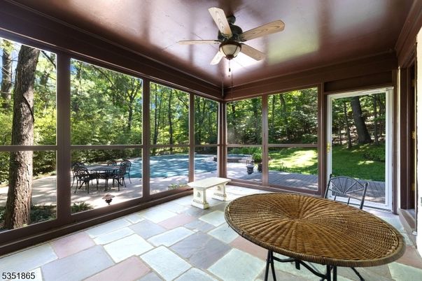 Interior, Sun Room