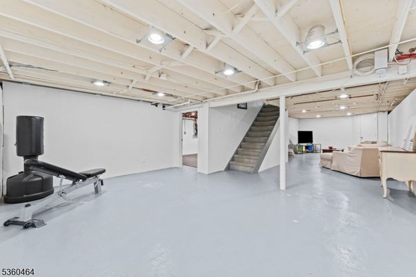 Fitness Equipment, Interior
