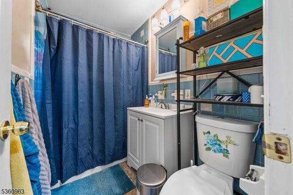 Bathroom, Interior, Washer