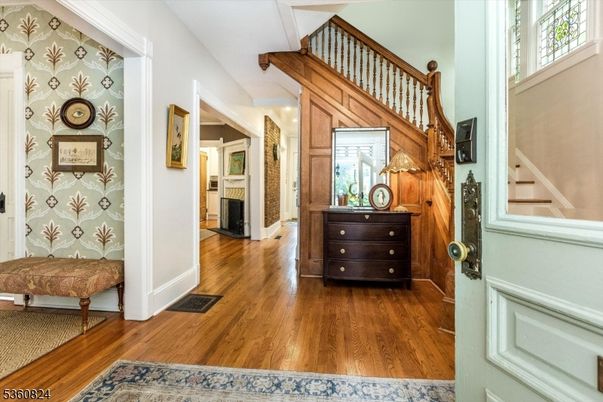 Interior, Wood Texture Flooring
