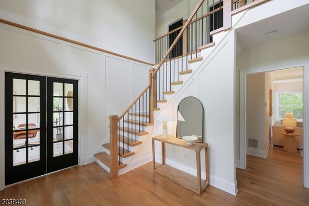 Interior, Wood Texture Flooring