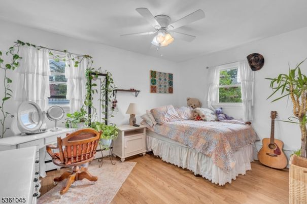 Bedroom, Home Office, Interior, Wood Texture Flooring