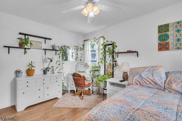 Bedroom, Home Office, Interior, Wood Texture Flooring