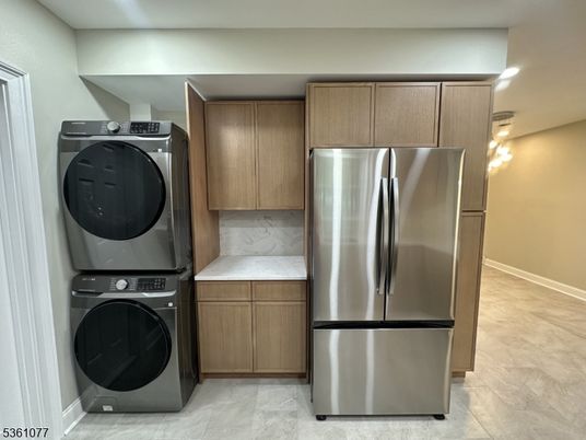 Interior, Kitchen, Utility Closets, Washer