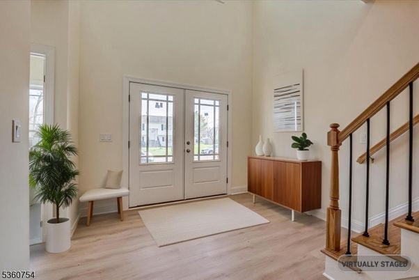Interior, Wood Texture Flooring