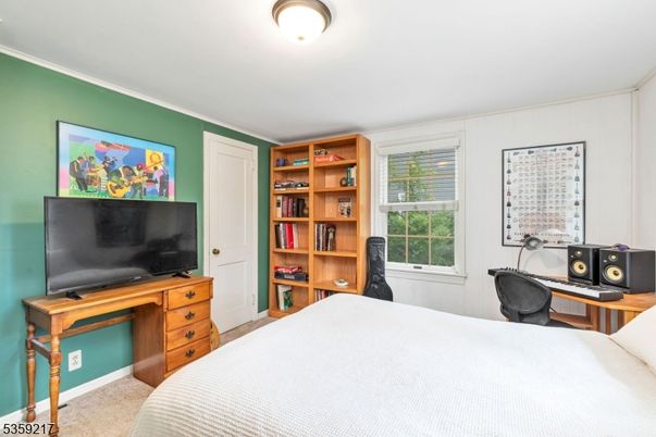 Bedroom, Home Office, Interior