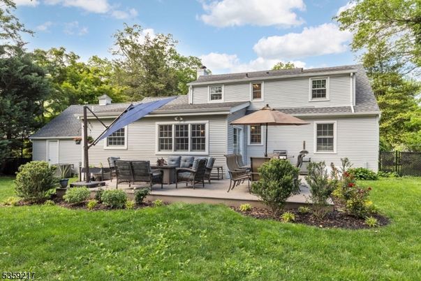 Backyard, Exterior, Solar Panels
