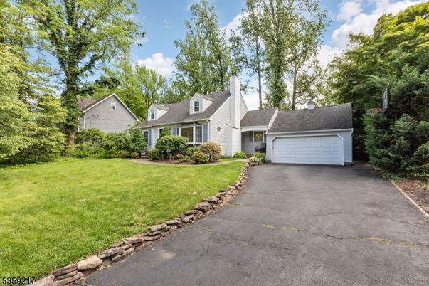 Attached, Backyard, Exterior, Facade, Cape Cod