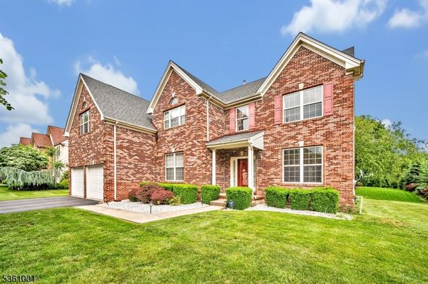 Attached, Exterior, Facade, Brick Facade, Brick Traditional