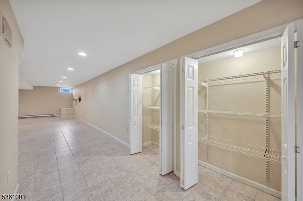 Interior, Recessed Lighting