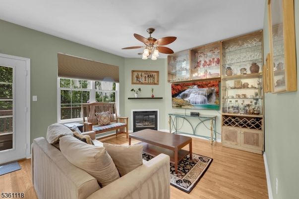 Fireplace, Interior, Living room, Wood Texture Flooring