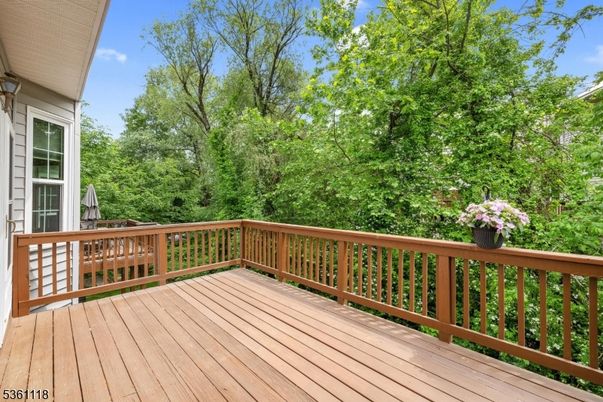 Exterior, Wood Texture Flooring