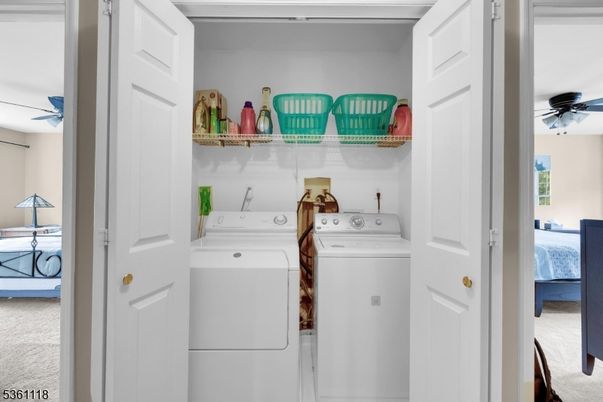 Interior, Utility Closets, Washer