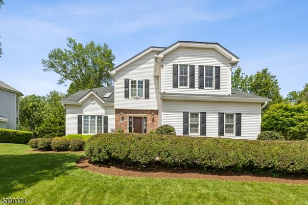 Backyard, Exterior, Facade, Brick Facade, Farmhouse