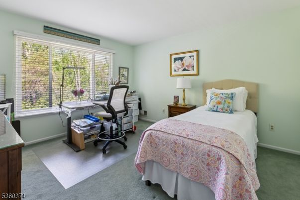 Bedroom, Home Office, Interior