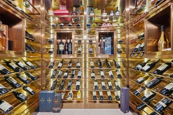 Interior, Wine Storage