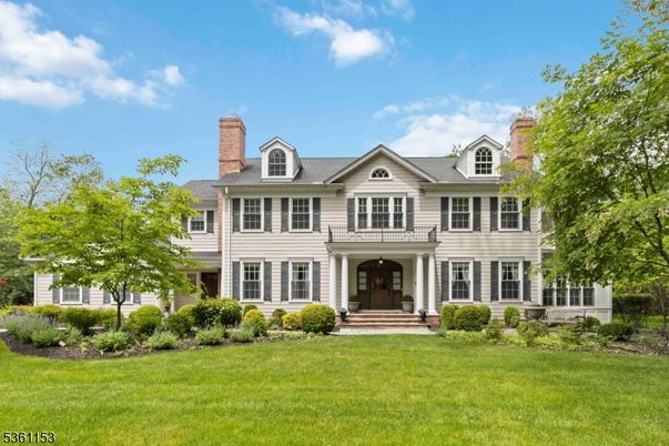 Backyard, Exterior, Facade, Georgian