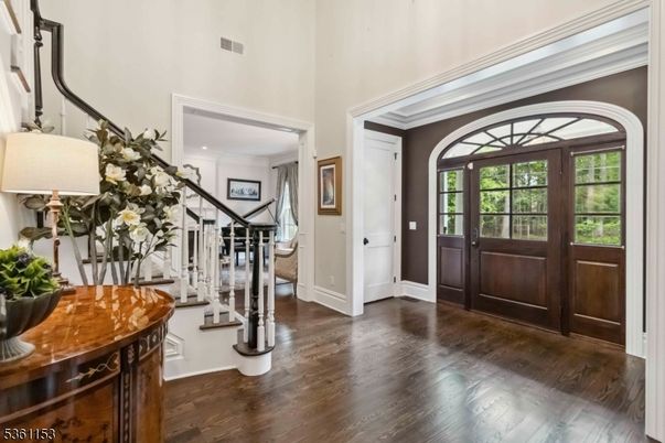 Interior, Wood Texture Flooring
