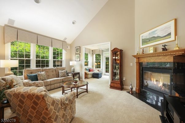 Fireplace, Interior, Living room