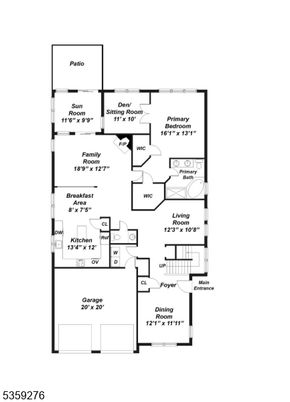 Floorplan