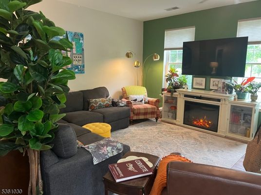 Fireplace, Interior, Living room