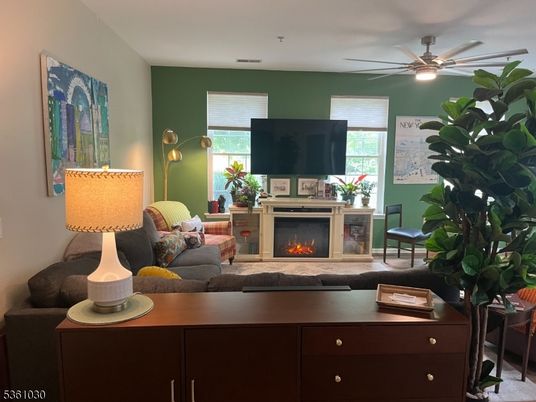 Fireplace, Interior, Living room