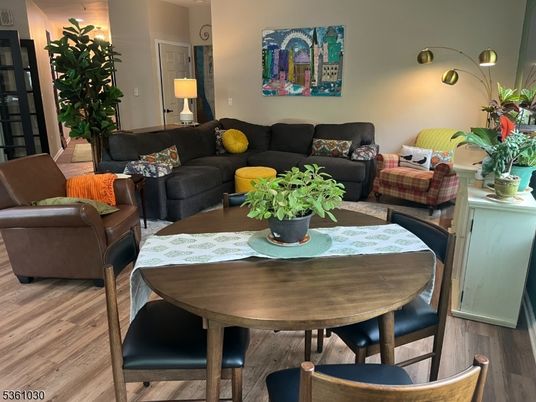 Dining room, Interior, Living room, Wood Texture Flooring