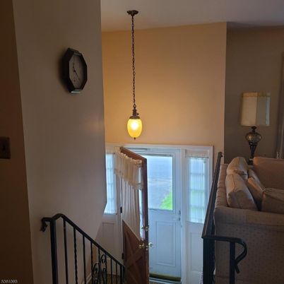 Interior, Pendant Lights
