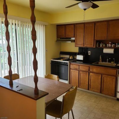 Dining room, Interior, Kitchen