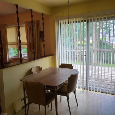 Dining room, Interior